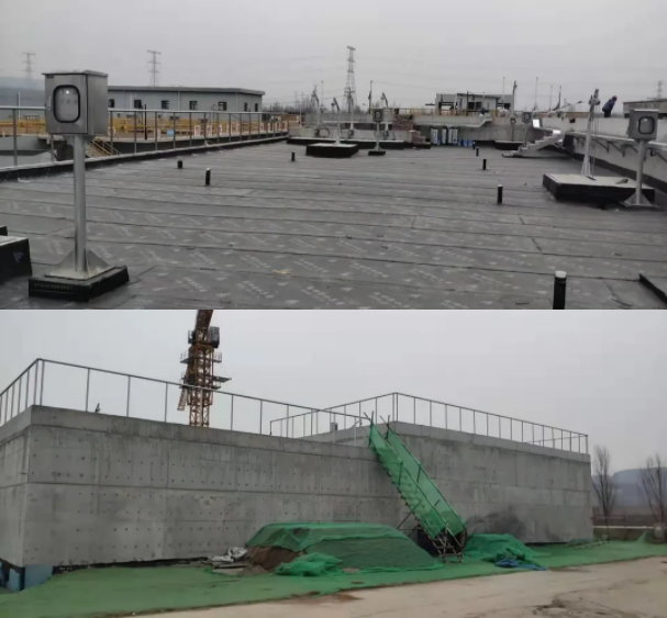 文明创建我先行 ——市产投集团强力推进污水处理厂(二期)建设保障园区企业排污需求(图2) 文明创建我先行 ——市产投集团强力推进污水处理厂(二期)建设保障园区企业排污需求(图2)