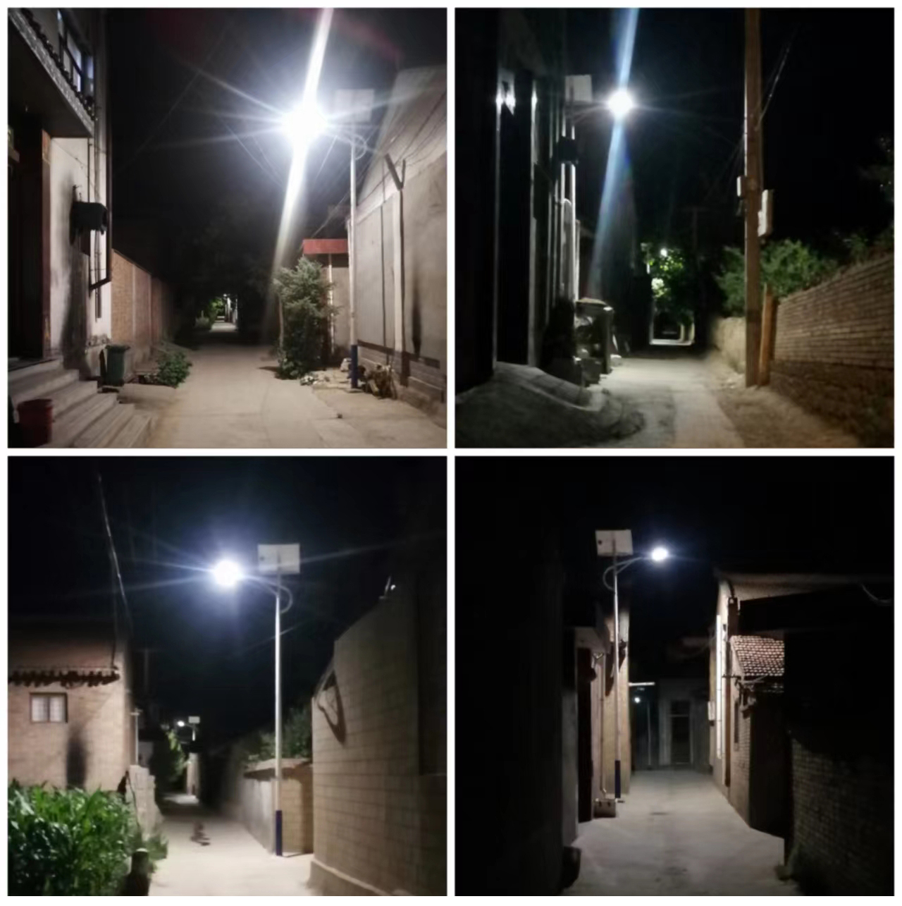 筑起安全墙 点亮乡村路——市产投集团“创城有我、结对共建”工作成效明显(图2)