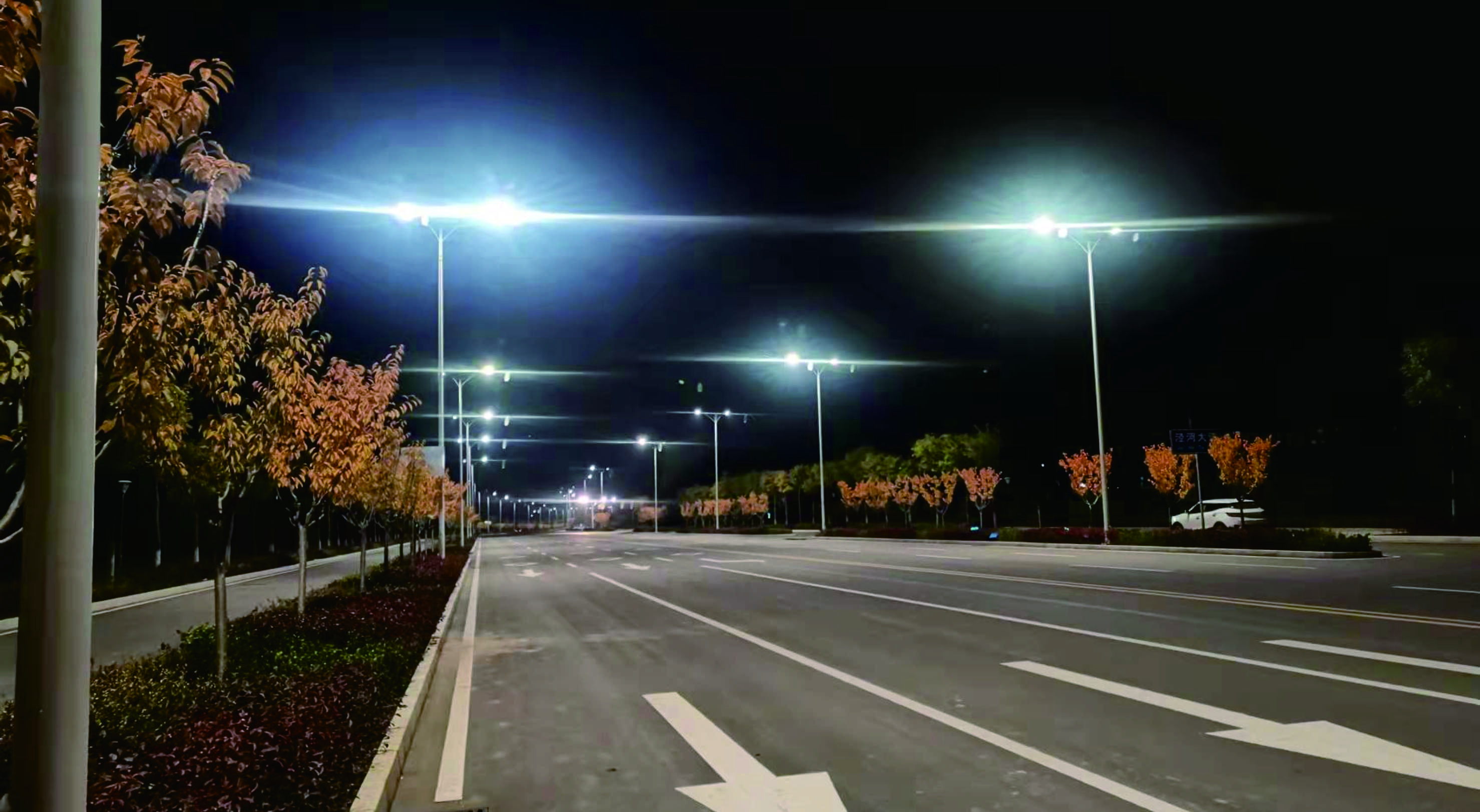 中心城区路灯节能改造(EMC)项目(图1) 中心城区路灯节能改造(EMC)项目(图1)